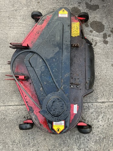 Westwood countax ride mower - on,