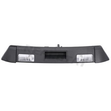 Rear Trunk Boot Handle & LED