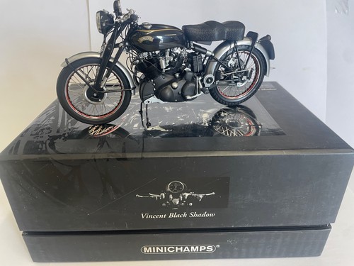 Minichamps vincent hrd series - hrd,