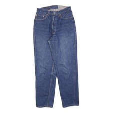 LEVI'S 901 Womens Jeans Blue