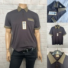 Gabicci Jersey Polo Shirt