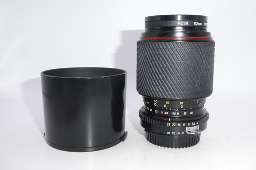 Tokina 210mm 5 6 zoom - 70-210mm, f/4-5.6