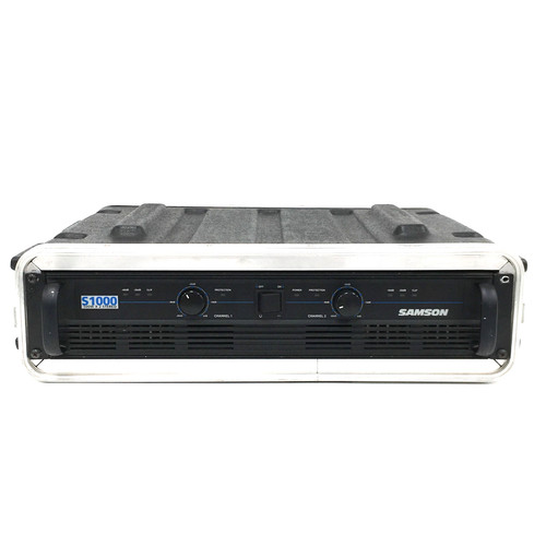 Samson s1000 stereo - samson, and