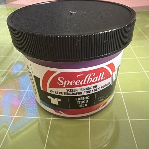 Speedball art products fabric - art,