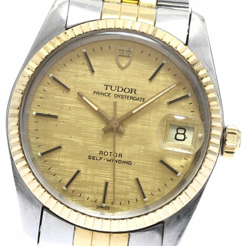 Tudor prince oysterdate 74033 - tudor,