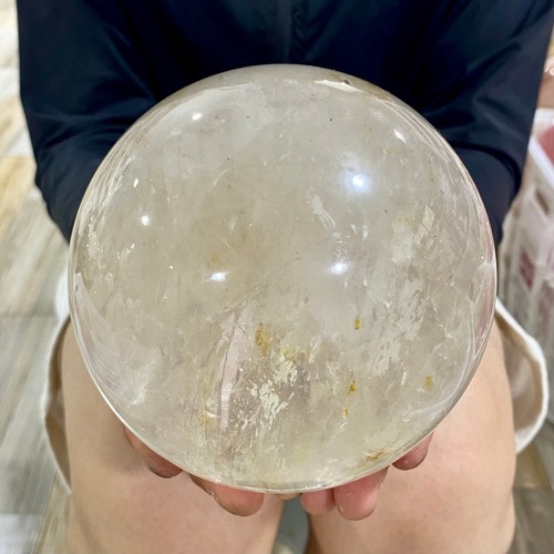 04lb natural clear quartz - 5.04lb,