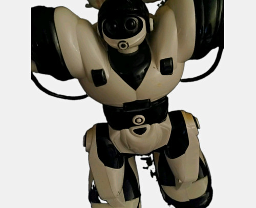 Wowwee robosapien - wowwee,