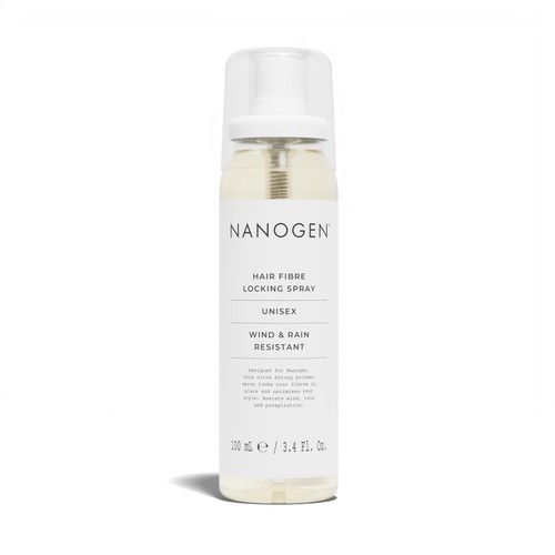 Nanogen hair fibre locking - nanogen,