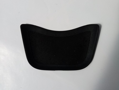 Mgtf dash mat rubber - dash, interior