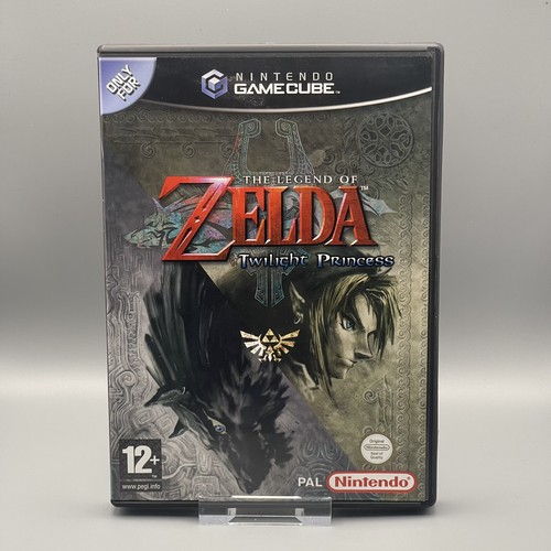 The legend zelda twilight - the, zelda: