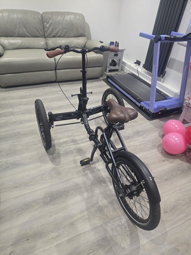 Etnnic folding adult - etnnic, trike