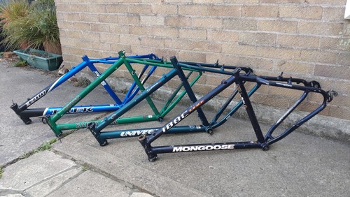 Retro mountain bike - 26",