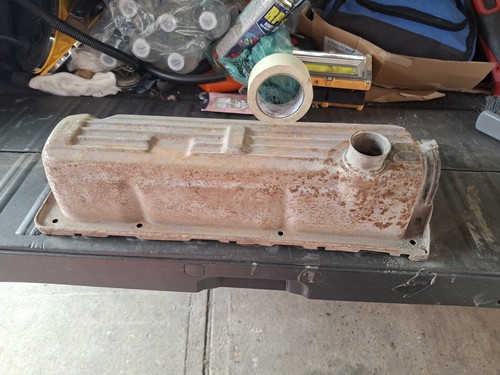 Cam rocker cover for 2 - for, 2.0l