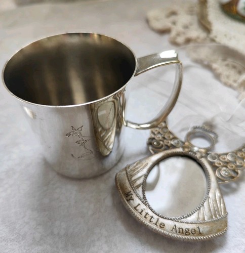 Vintage falstaff silver plated - vintage,
