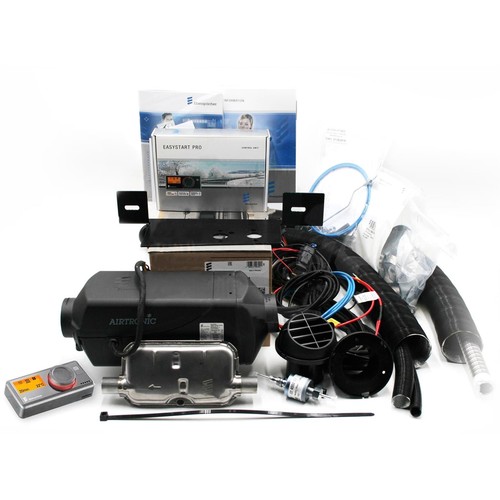 Eberspacher diesel air heater - eberspacher,