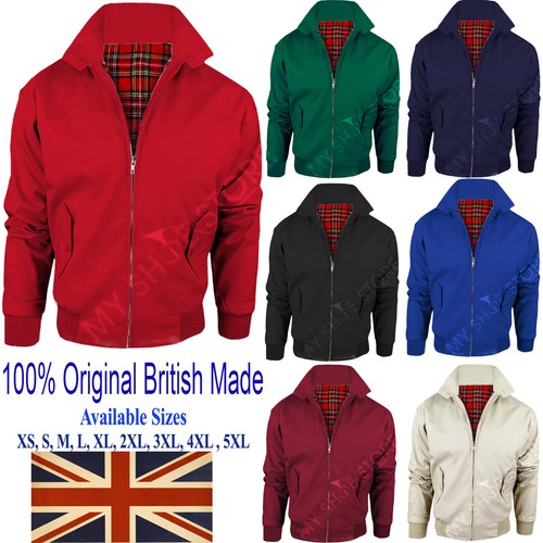 Vintage retro jacket mens - retro,
