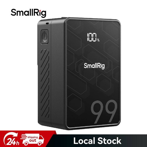 Smallrig mount battery vb99 - v,
