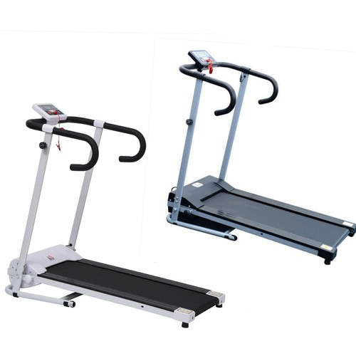 Motorised electric treadmill - motorised,
