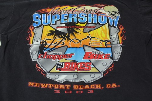 West coast supershow newport - coast,