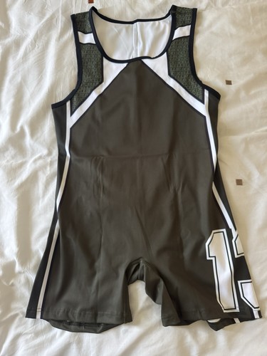 Cellblock13 takedown singlet - cellblock13, m