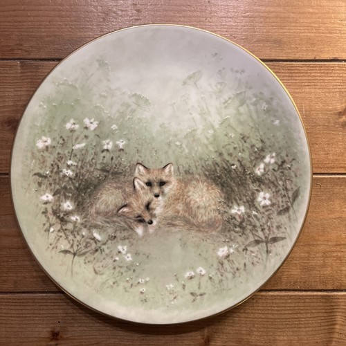 Royal doulton country - doulton, fox