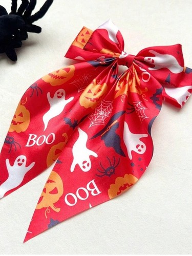 French big bow hair - bow,
