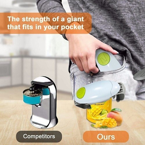 For electric can opener - for,