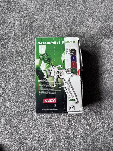 Sata minijet hvlp - 3,