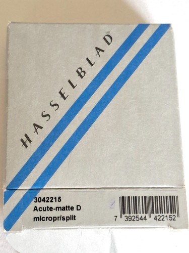 Hasselblad acute matte - acute-matte, d