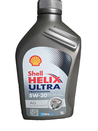 Shell helix ultra fully - ultra,