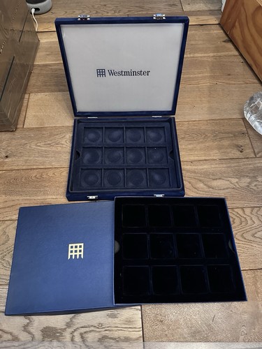 Westminster coin storage - westminster,