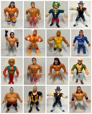 WWF Hasbro Wrestling Action