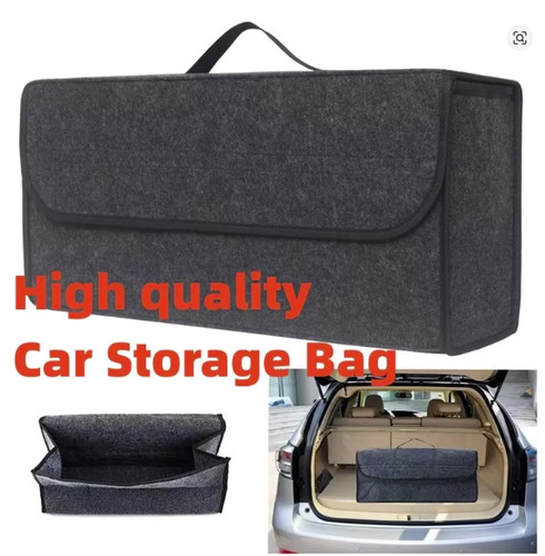 Car boot tidy - boot, storage