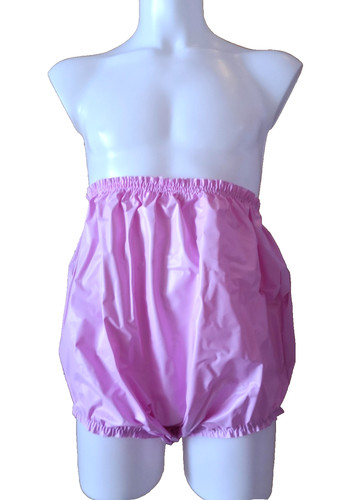 Pvc pants plastic knickers - plastic,