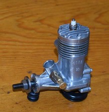 1960 Veco 29-R control line model airplane engine vintage .29 glow motor CL