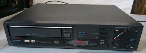 Rare vintage fidelity - ,