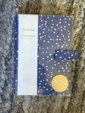 FILOFAX INDIGO PERSONAL