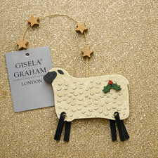 Gisela graham wooden - graham,