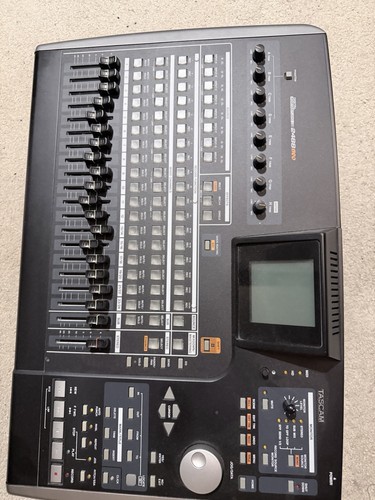 Tascam 2488neo track - tascam,
