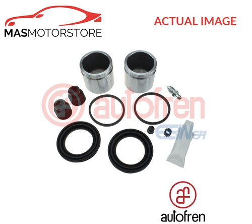 Brake caliper repair - kit, front