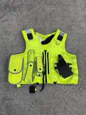 Safariland Hi-Vis MOLLE Vest