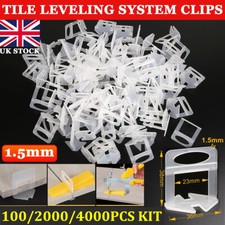100-8400pcs Tile Leveling