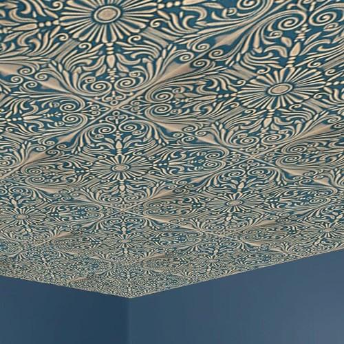 Ceiling tiles glue - ceiling, tiles,