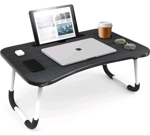 Foldable laptop table - foldable,