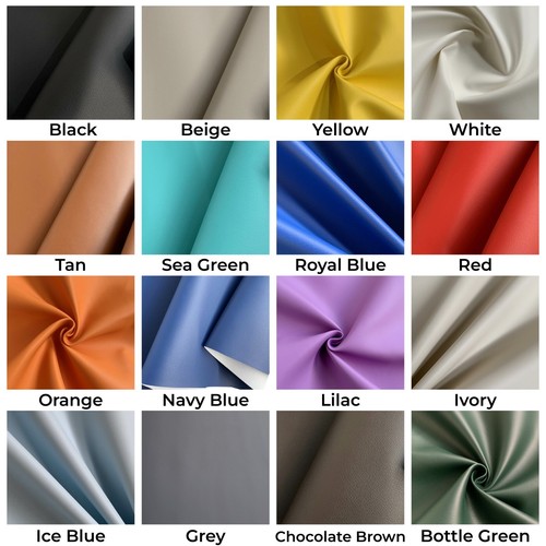 Aqua supreme leatherette - aqua,