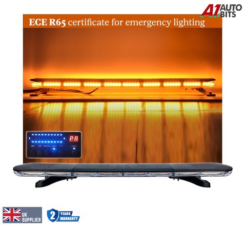 Led amber light - light, strobe