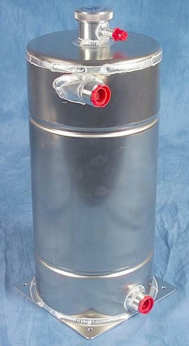 Fabrications alloy dry sump - alloy,