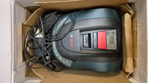 Bosch indego 500 robot - bosch, s+