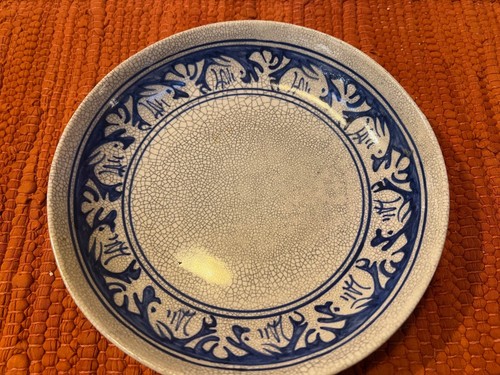 Antique dedham pottery - antique, 7.25”