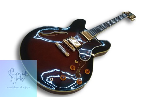 Epiphone hollow body - hollow, sheraton